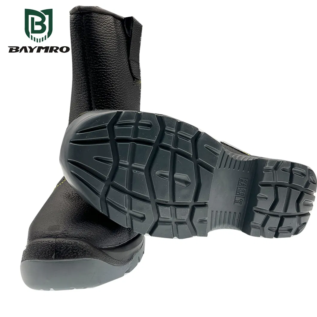 Safety Work Shoes Detail 4