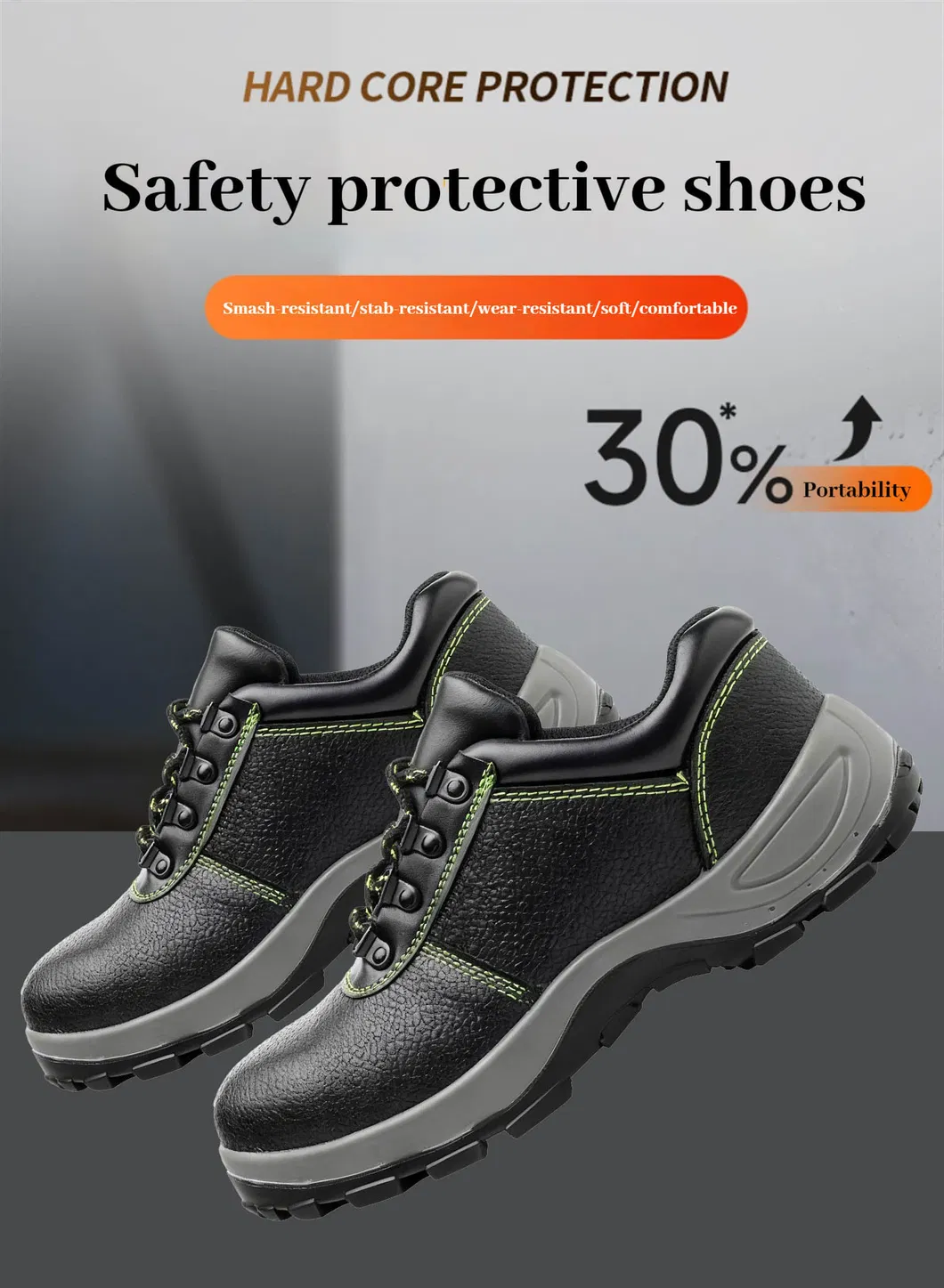 Safety Boots 2