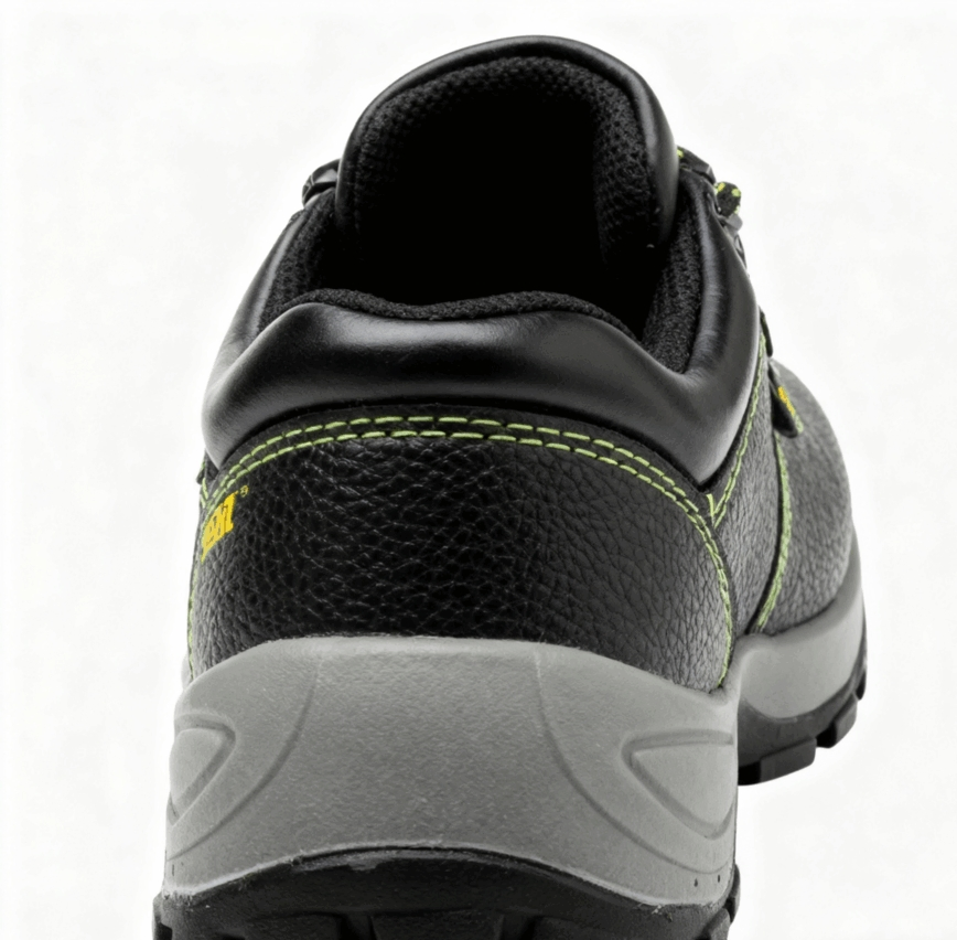 Metatarsal Protection Safety Boots with Additional Guard and Puncture Resistant Plate