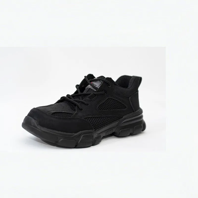 Safety Shoe Sole Detail