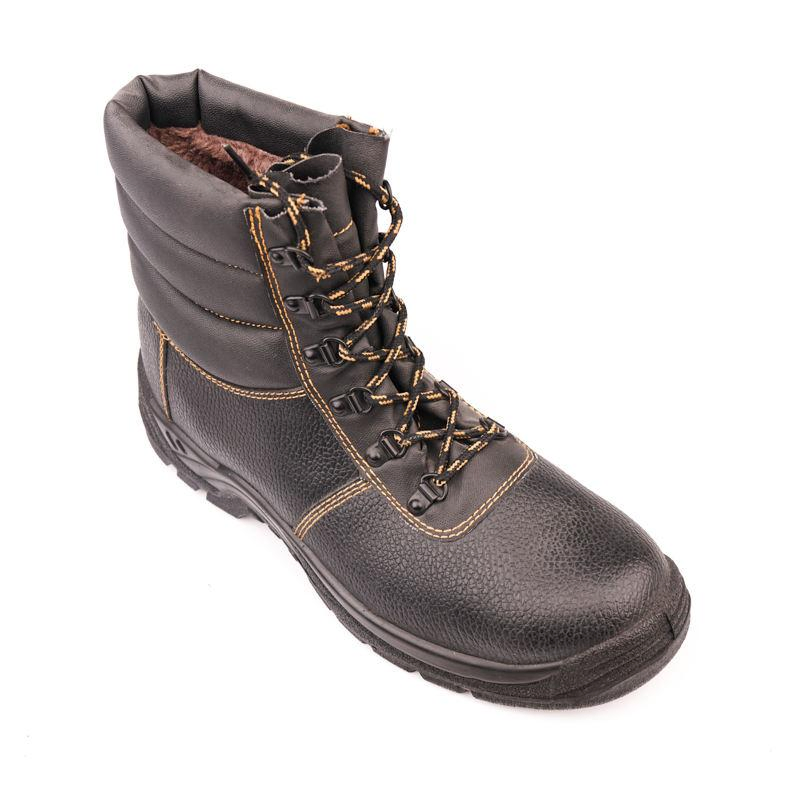 Half Price Outdoor Toe Factory Shoes Work Safety Steel Toe Boots Safety Shoes Man Safety Boot for Sb/Sbp/S1/S1p/S2/S3