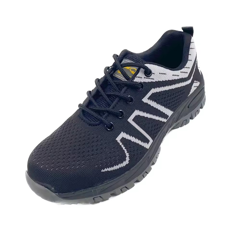 High Quality Steel Toe Safety Sneakers-Lightweight