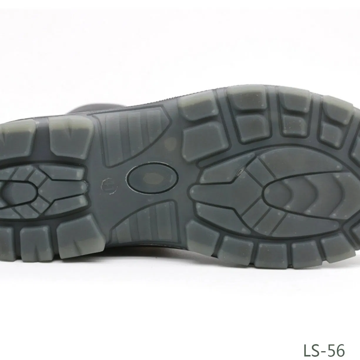 Durable Steel Toe Combat Boots for Outdoor Safety Work