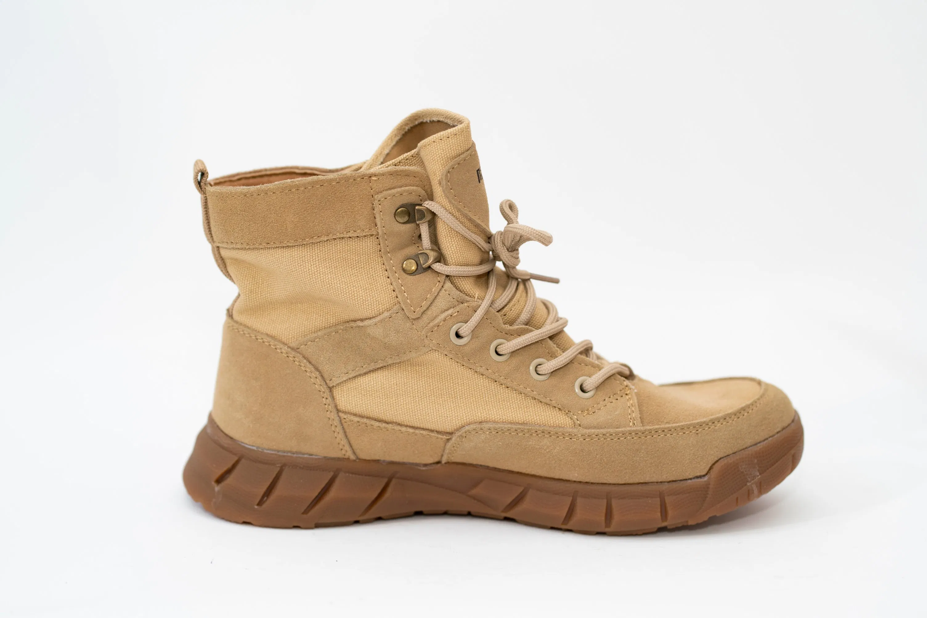 Jihua 304 Classic Workwear Insulated Safety Shoes with Electrical Hazard (EH) Protection