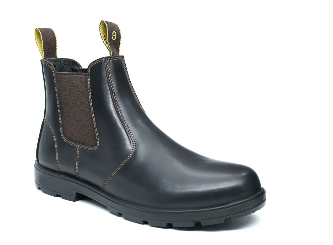 Safety Boot Detail 1