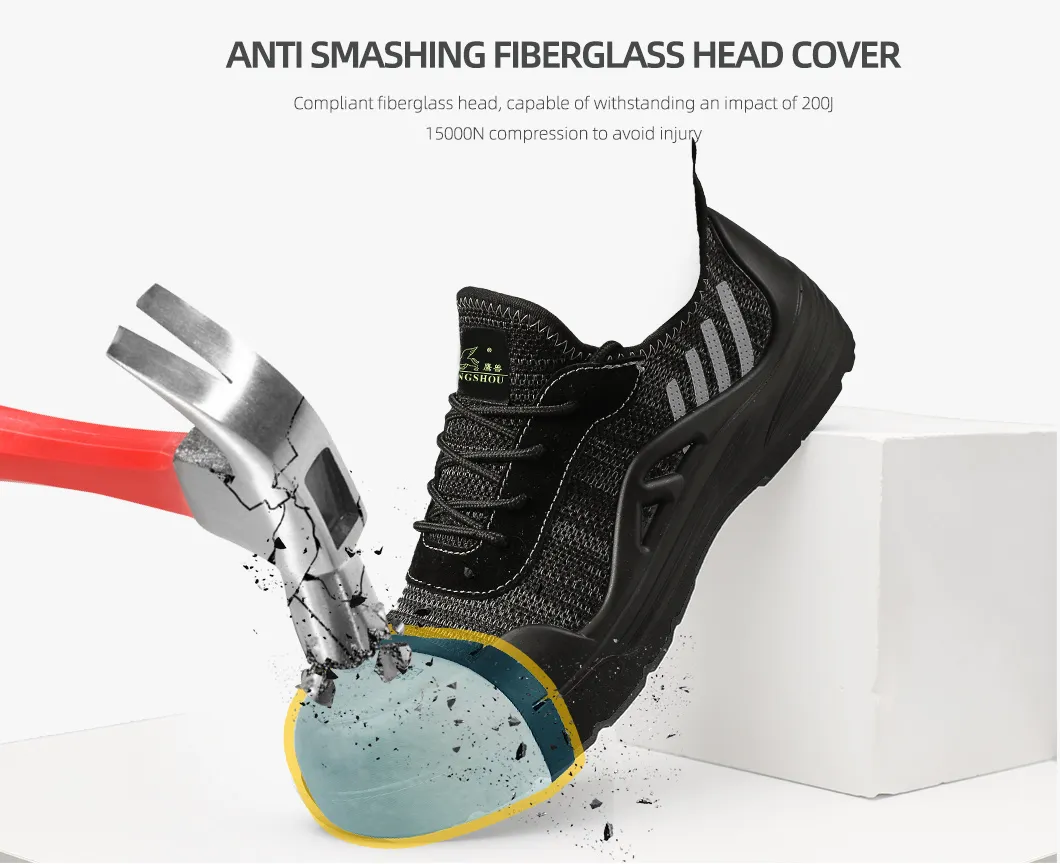 Steel Toe Protection