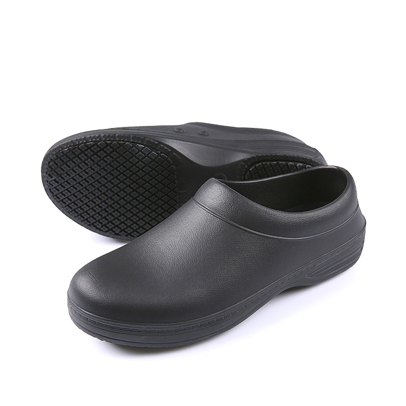 JDS High-Quality Non-Slip Oil Resistant Chef Shoes for Professional Kitchens