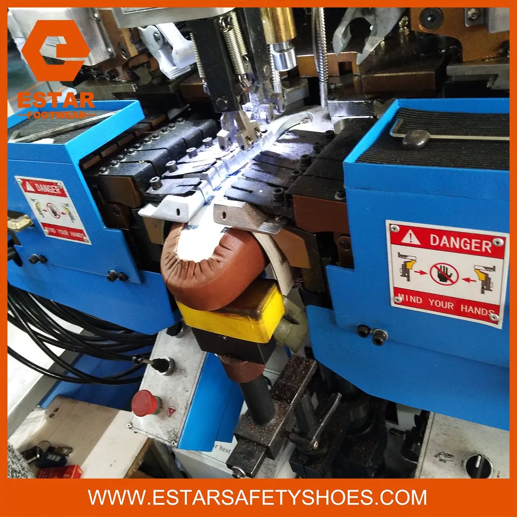 Safety Shoes View 5