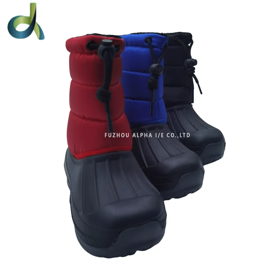 EVA Rain Boots 2