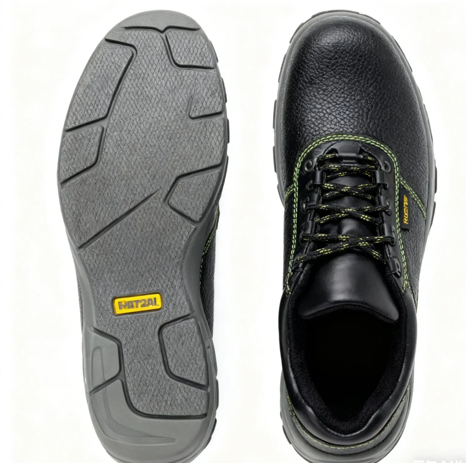 Heat Resistant Safety Shoes with Insulated Insole and Metatarsal Guard for Welding
