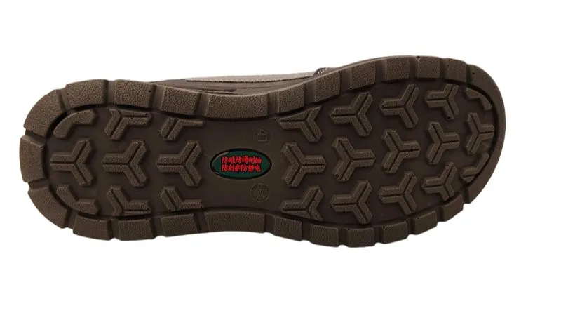 Safety Shoes Detail 2