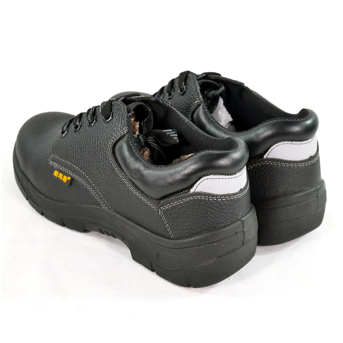 Durable Lightweight Steel Toe Safety Sneakers with Custom Branding