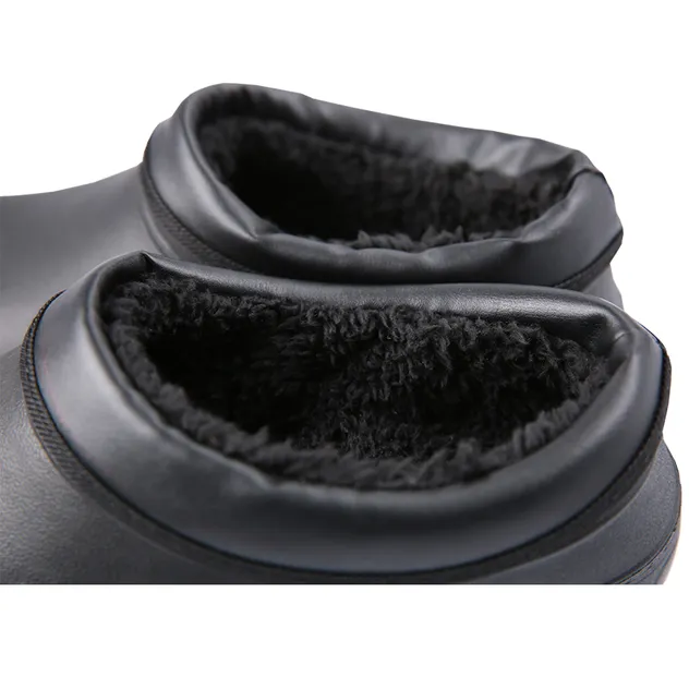 Chef Shoes Detail 2
