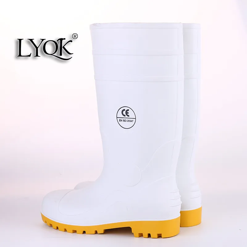 Protective Rain Boots 18
