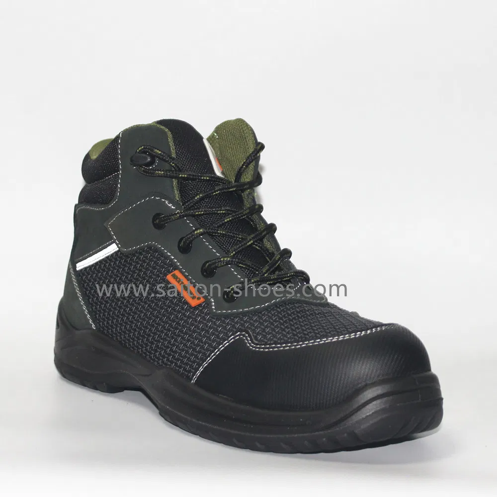 Safety Shoes Detail 1