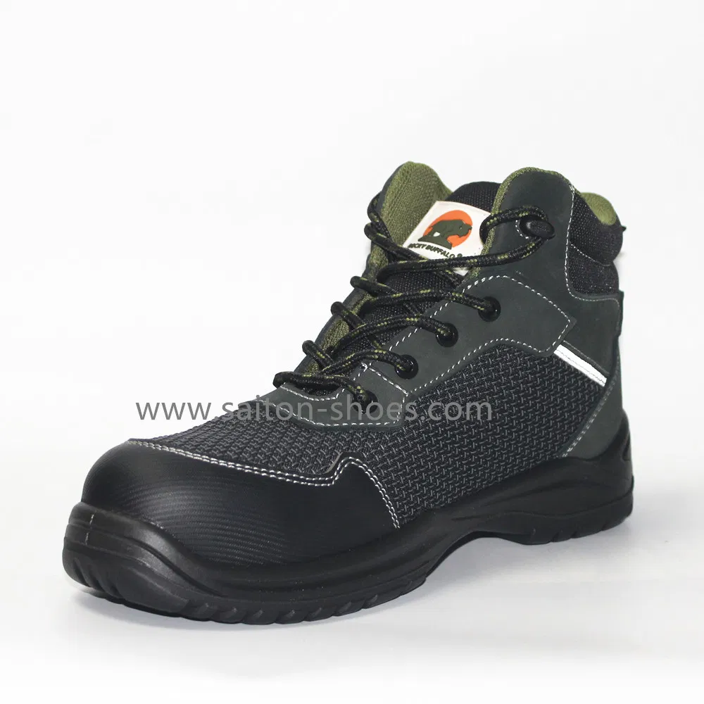 Safety Shoes Detail 2