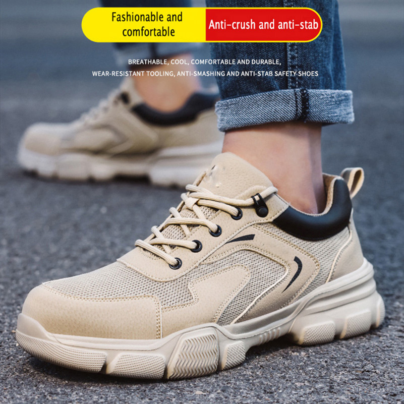 Electrical Hazard (EH) Rated Work Footwear for Utility Workers