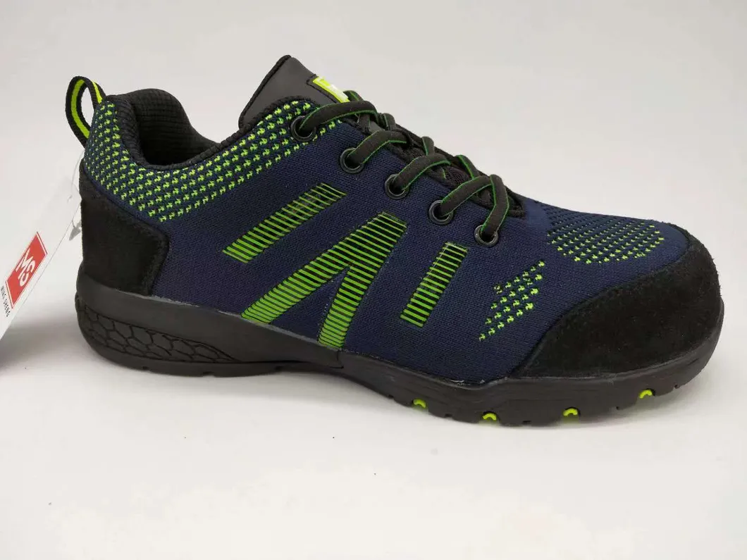 Safety Footwear Detail