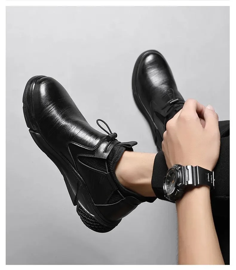 Boot Sole Construction
