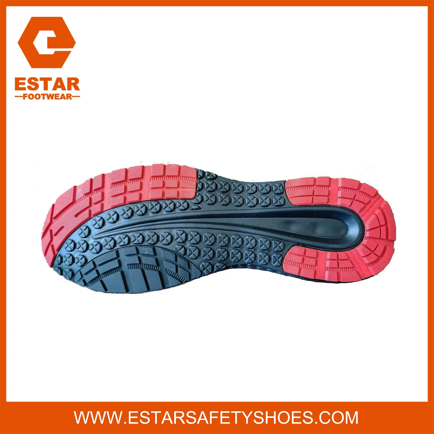 Super Lightweight Safety Trainer Shoes with Nano Composite Toe and Ultralight Kevlar Anti-Puncture Midsole