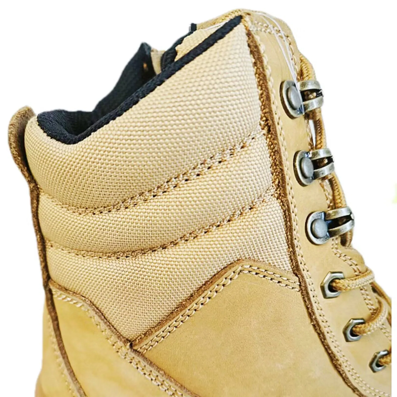 Factory Resistant Waterproof Puncture Proof Steeltoe High Quality Labor safety Boots