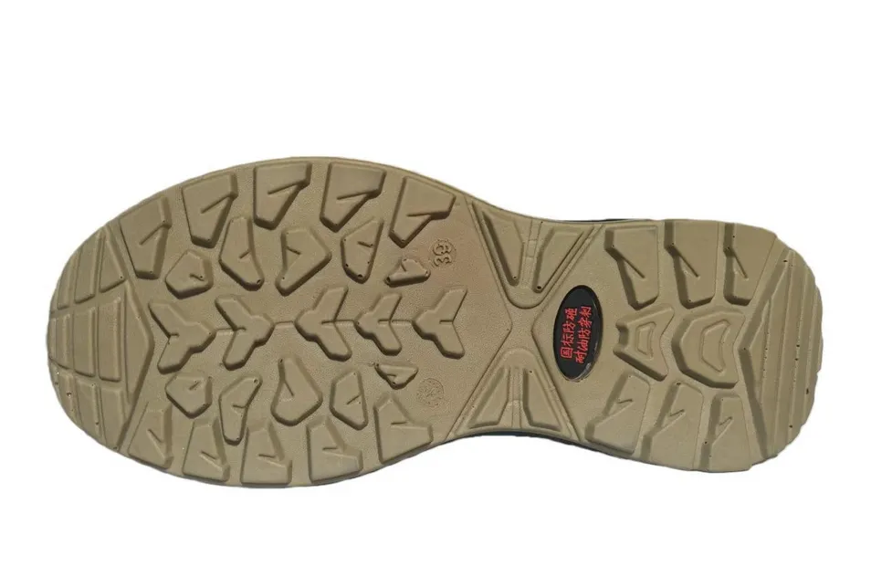 Safety Shoes Side View