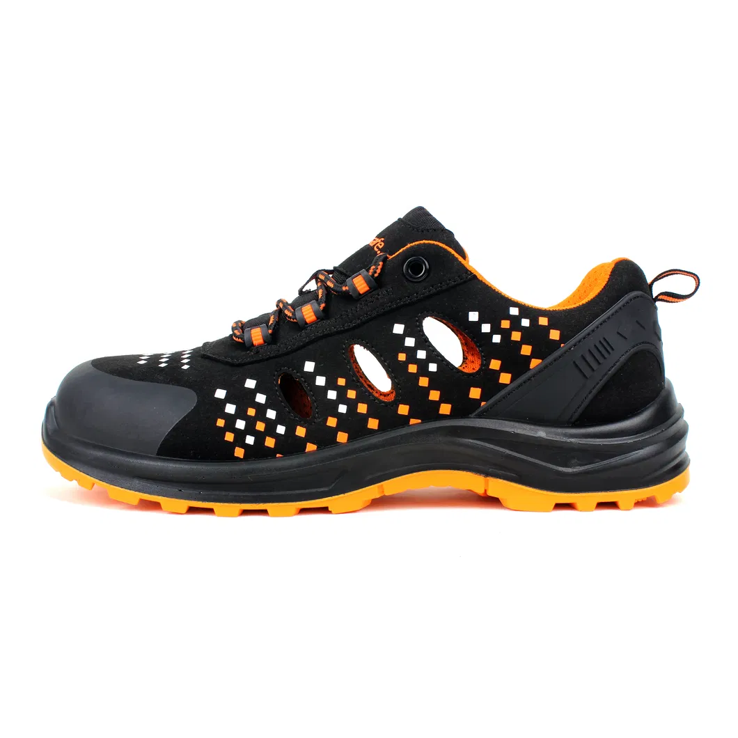 Safety Shoe View 1