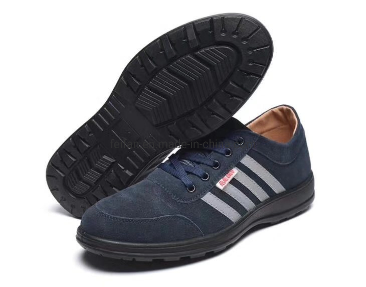 Composite Safety Toe Puncture Resistant Penetration Resistant Safety Rubber Shoes