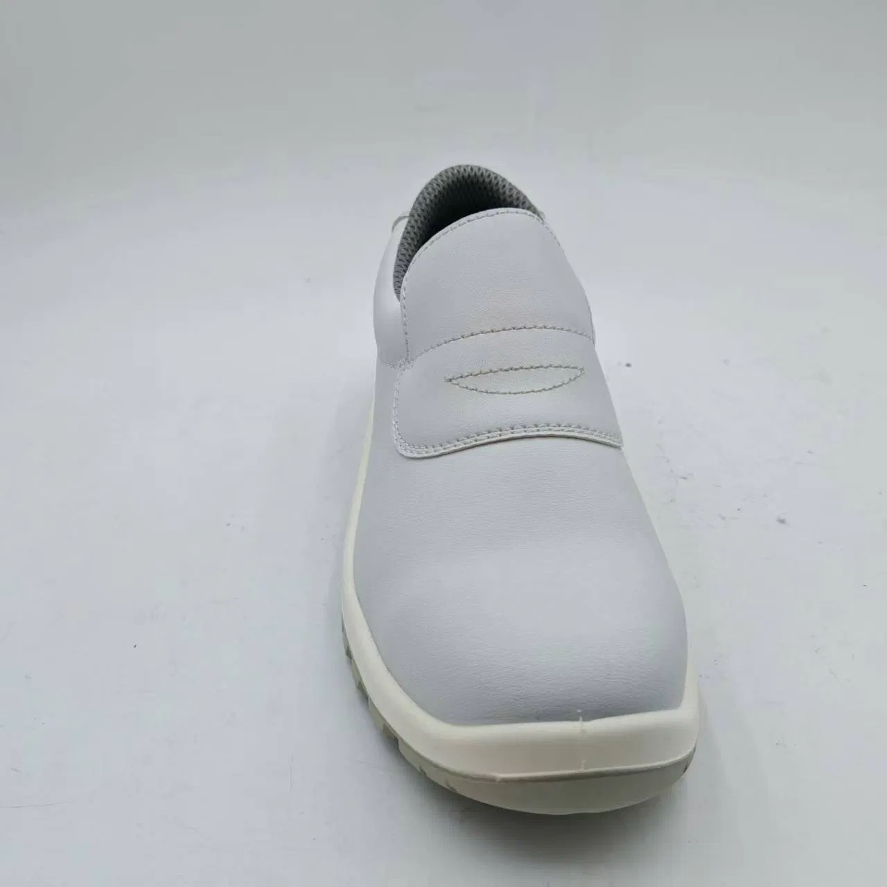 Lightweight Design Comfortable Work Long Term Wear Steel Toe Safety Shoes
