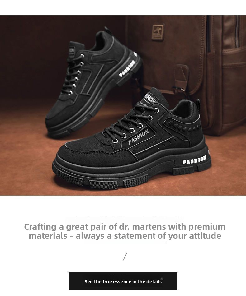 Safety Shoes Details