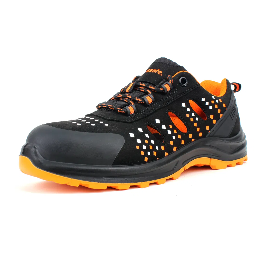Safety Shoe View 2