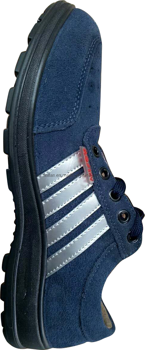 Composite Safety Toe Puncture Resistant Penetration Resistant Safety Rubber Shoes