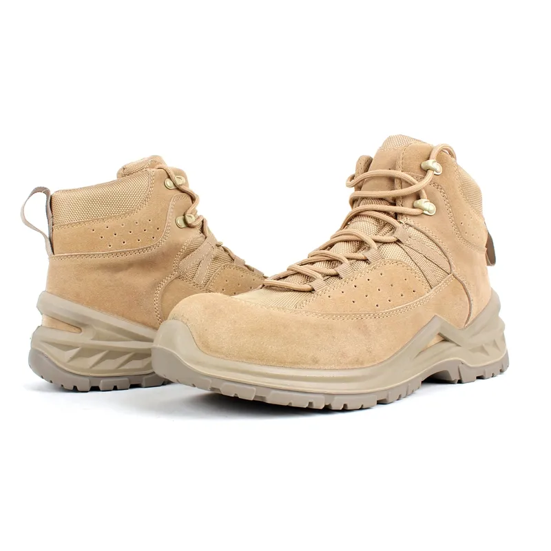 Safety Shoes View 3