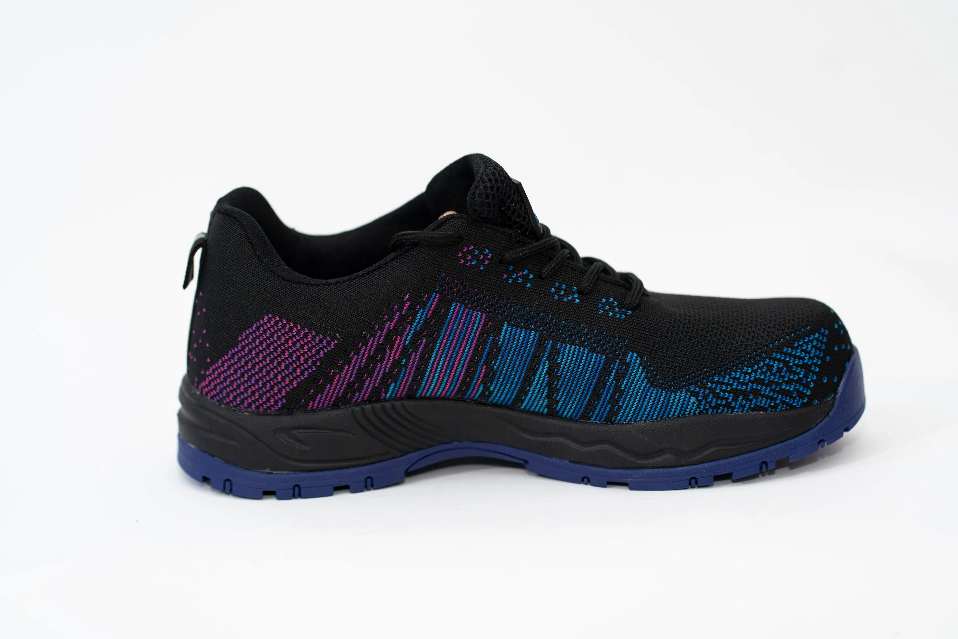 777-65 Breathable Mesh Fabric Safety Shoes with Electrical Hazard (EH) , Steel Toe &amp; Anti-Puncture Protection for Hot Climate &amp; Electricians