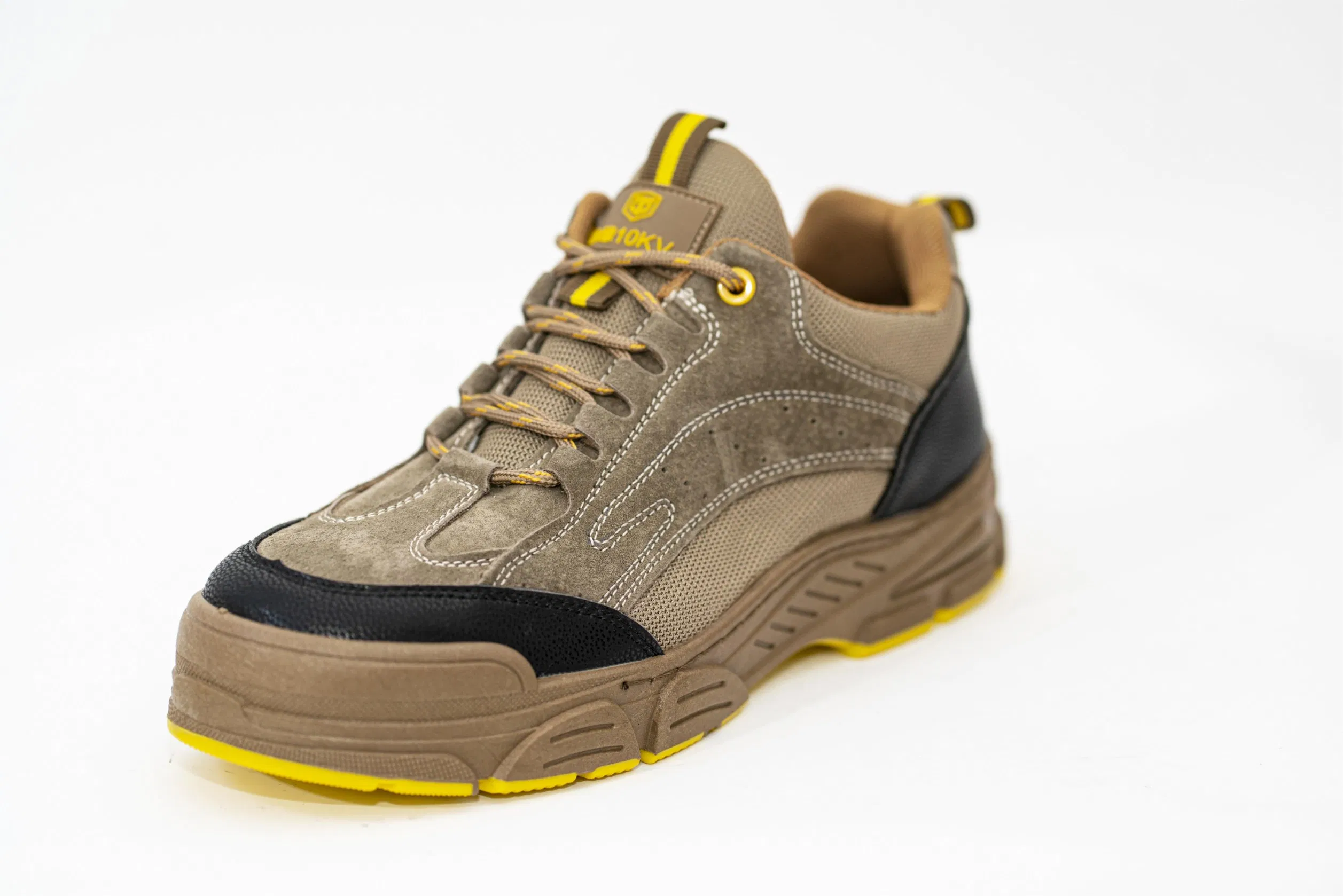 7028 Breathable Mesh Electrical Hazard (EH) Shoes for Electricians Maximum Airflow &amp; Dielectric Safety