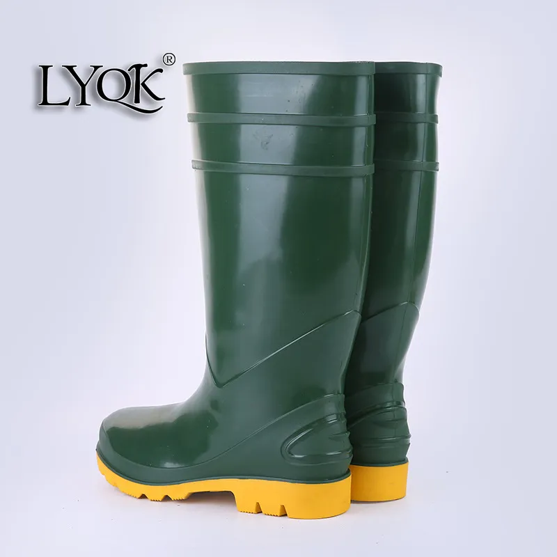 Protective Rain Boots 1