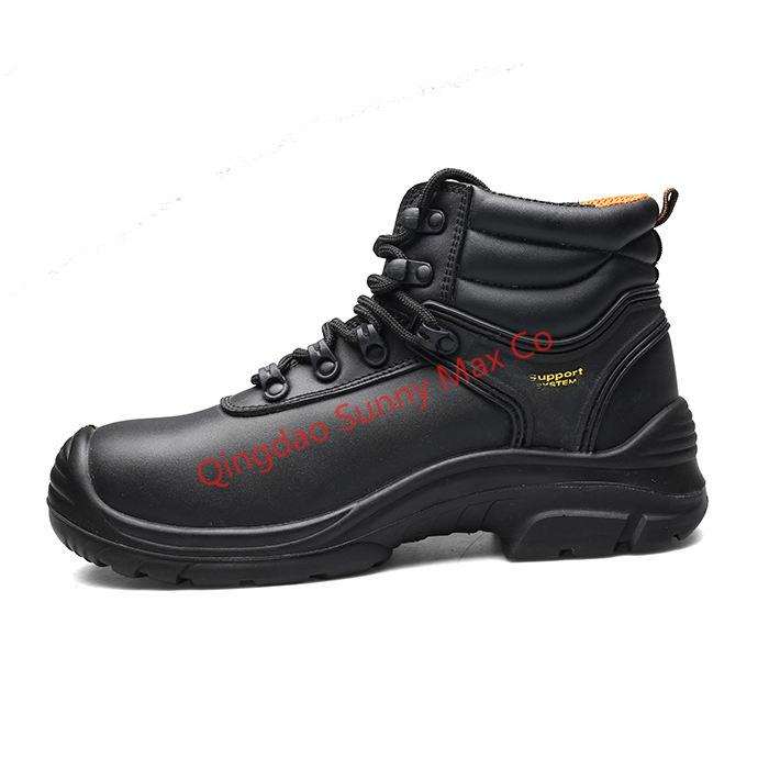 Reliable Insulated Work Boots for Welding and Construction