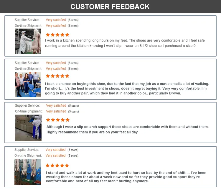 Customer Feedback