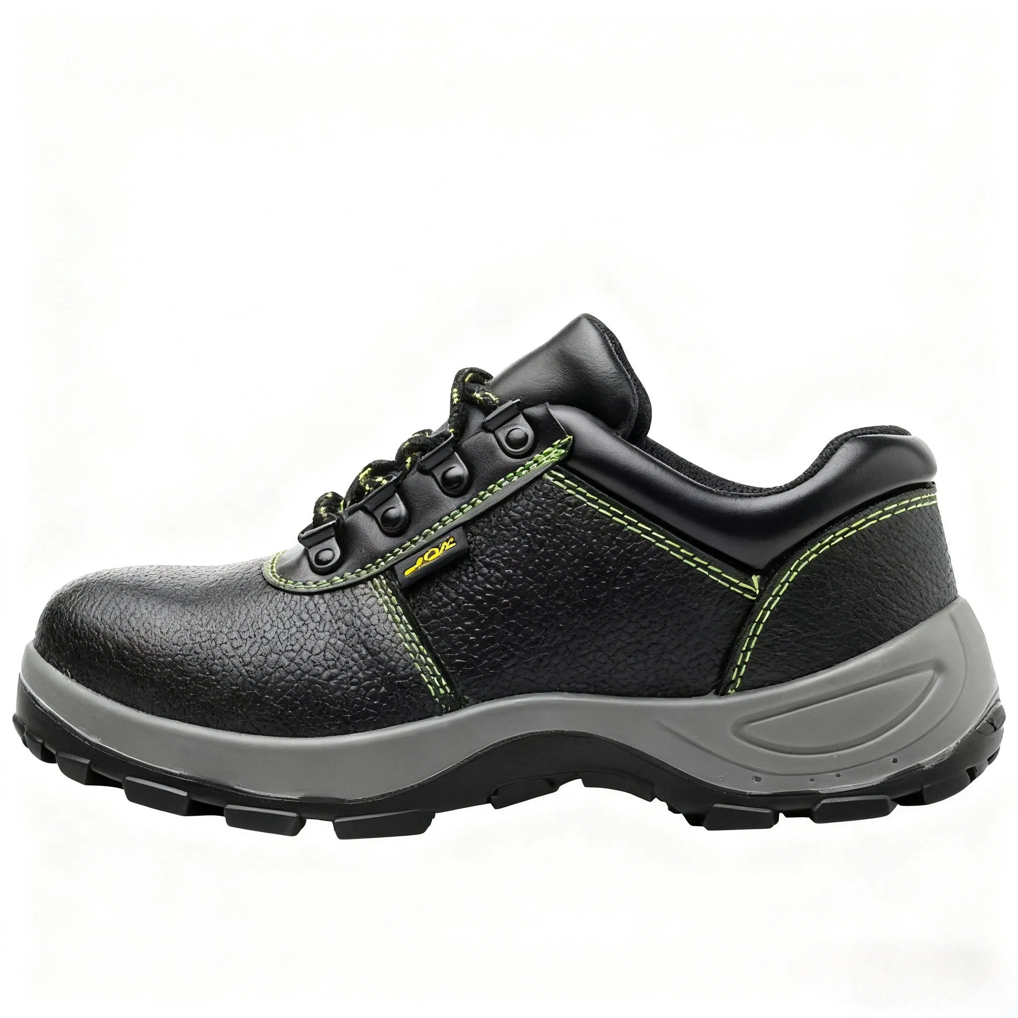 Heat Resistant Safety Shoes with Insulated Insole and Metatarsal Guard for Welding