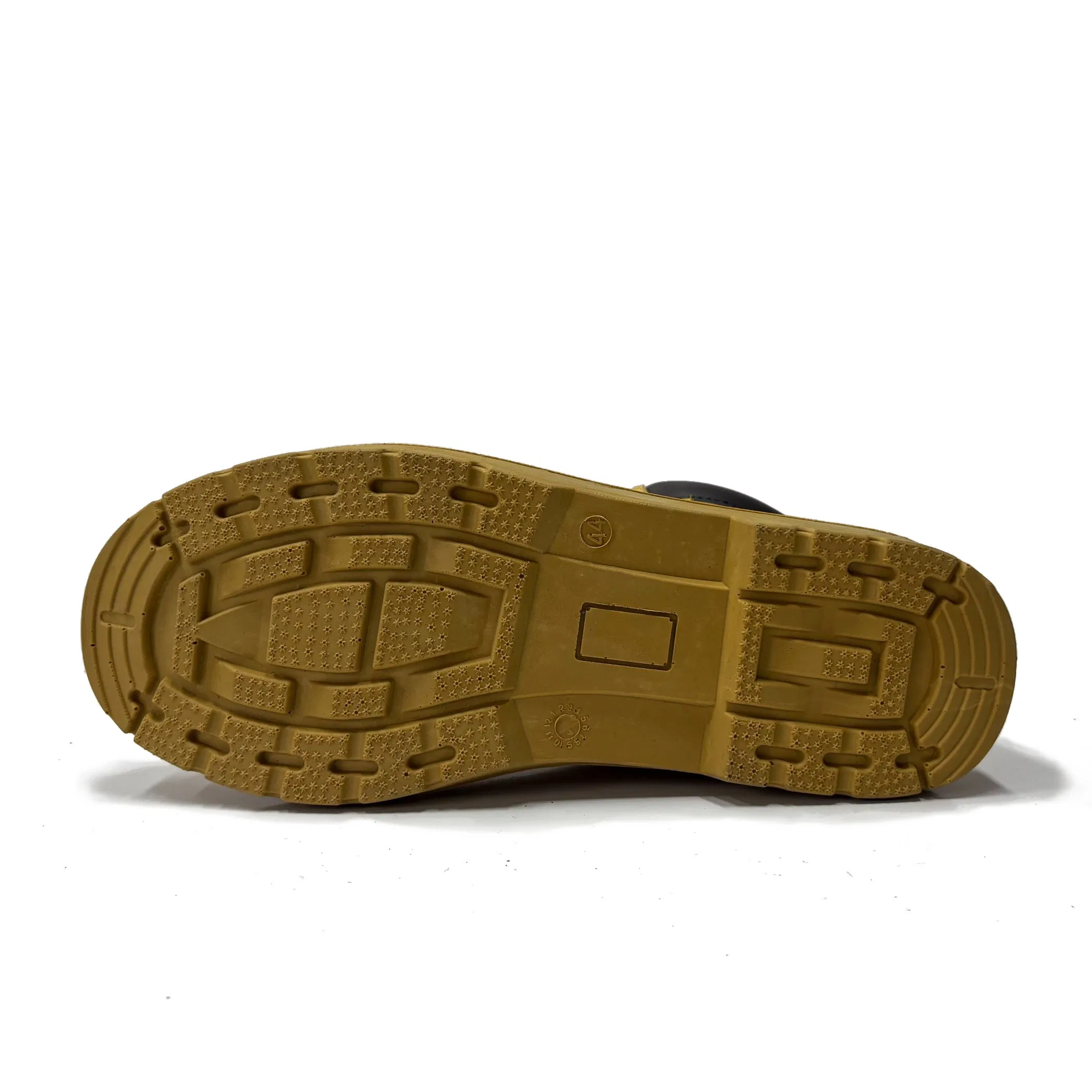 China-Origin High Quality Steel Toe Work Boots by Luan