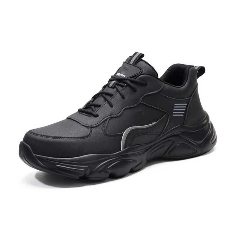 Electrical Hazard (EH) Rated Work Shoes for Utility Workers
