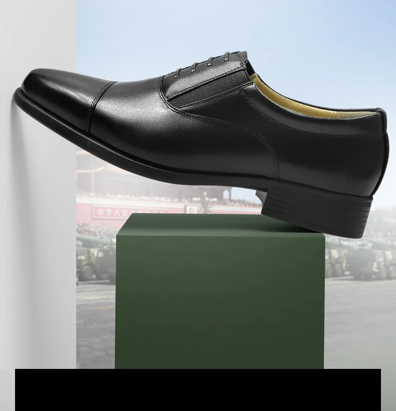 Tactical Boot View 4