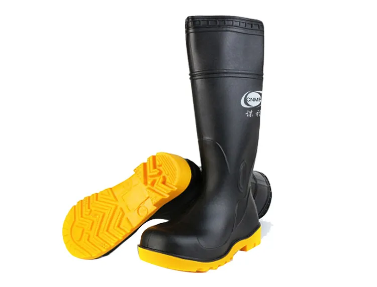 Protective Boots Detail 4