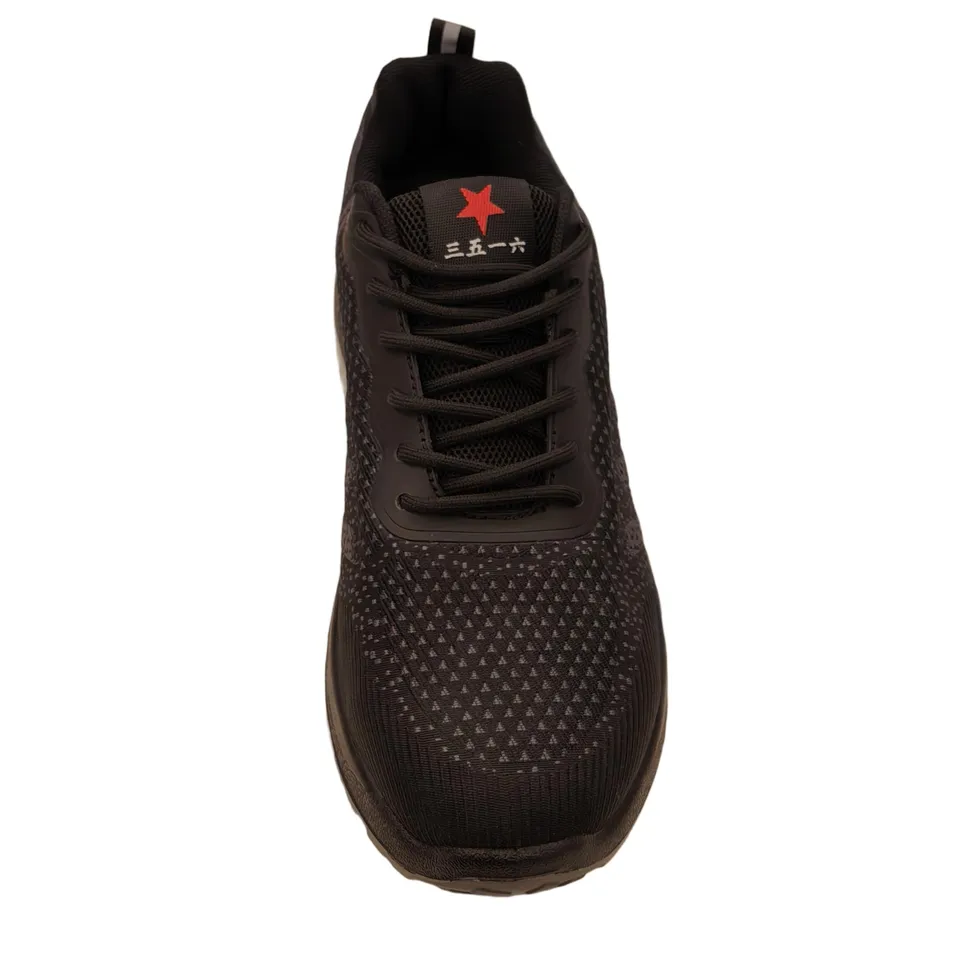 Safety Shoe Detail 2