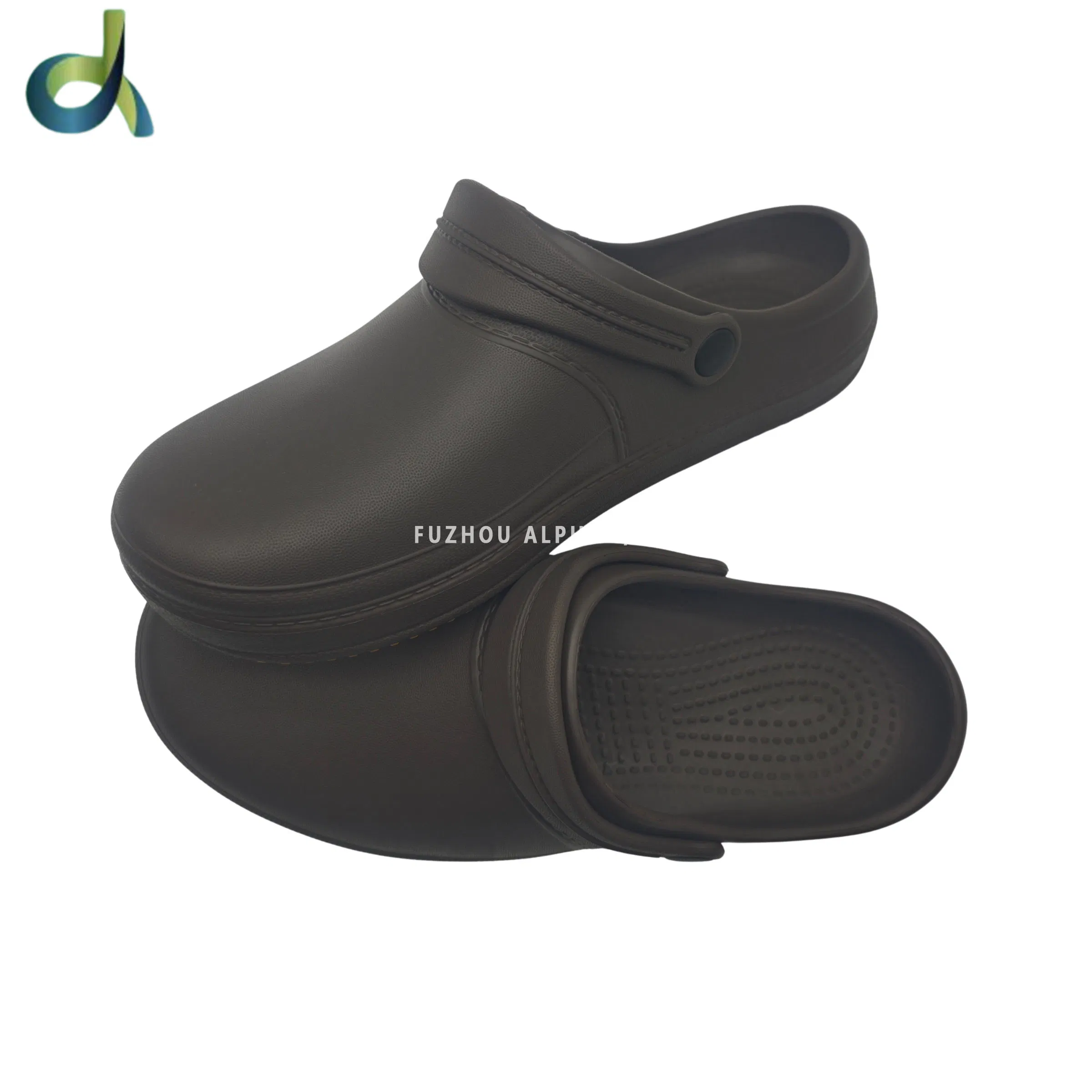 Hot Selling Non-Slip Oil Resistant Kitchen Chef Safety Shoes