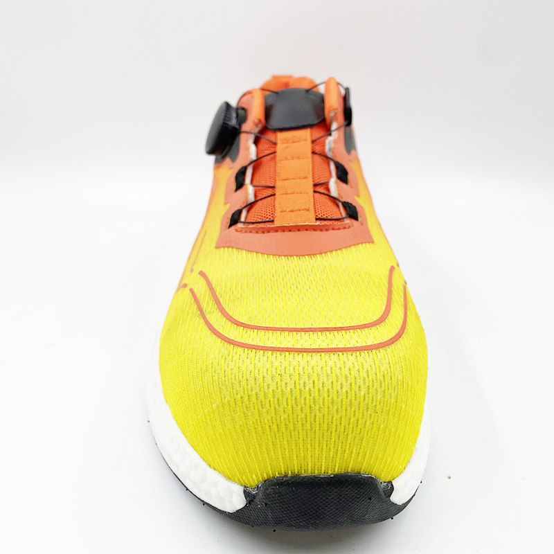 Breathable Lightweight Composite Toe Safety Shoes Safety Footwear Security Work Safety Shoes
