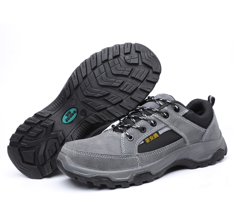 Steel Toe Protection