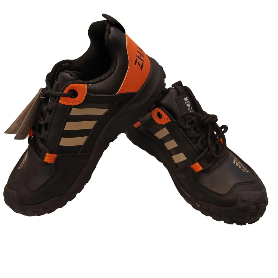 Safety Shoes Side View