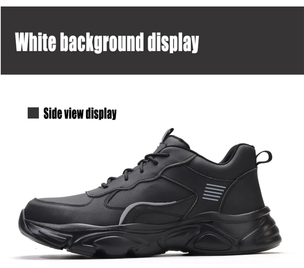 Work Shoes View 5