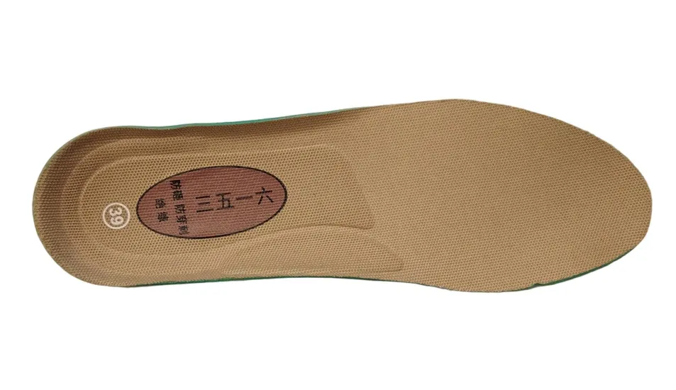 Safety Shoes Detail 2
